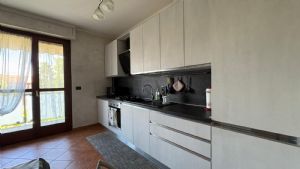 Ampio bilocale in affitto con autorimessa doppia