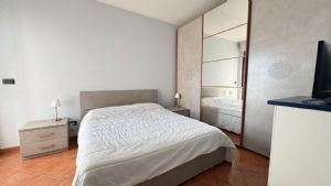 Ampio bilocale in affitto con autorimessa doppia