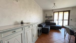Ampio bilocale in affitto con autorimessa doppia