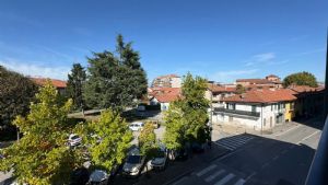 Ampio bilocale in affitto con autorimessa doppia