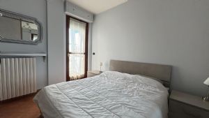 Ampio bilocale in affitto con autorimessa doppia