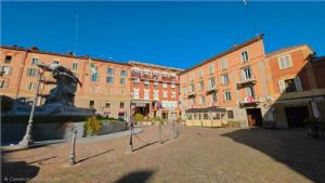 Attico di Prestigio con Vista su Piazza Medici