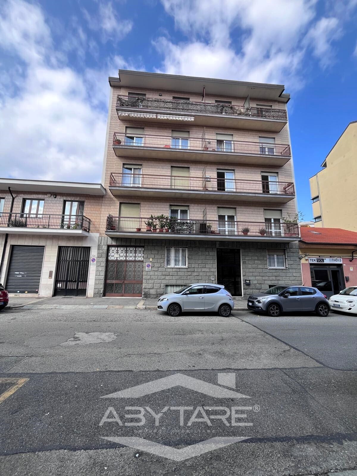 Box auto zona Parella