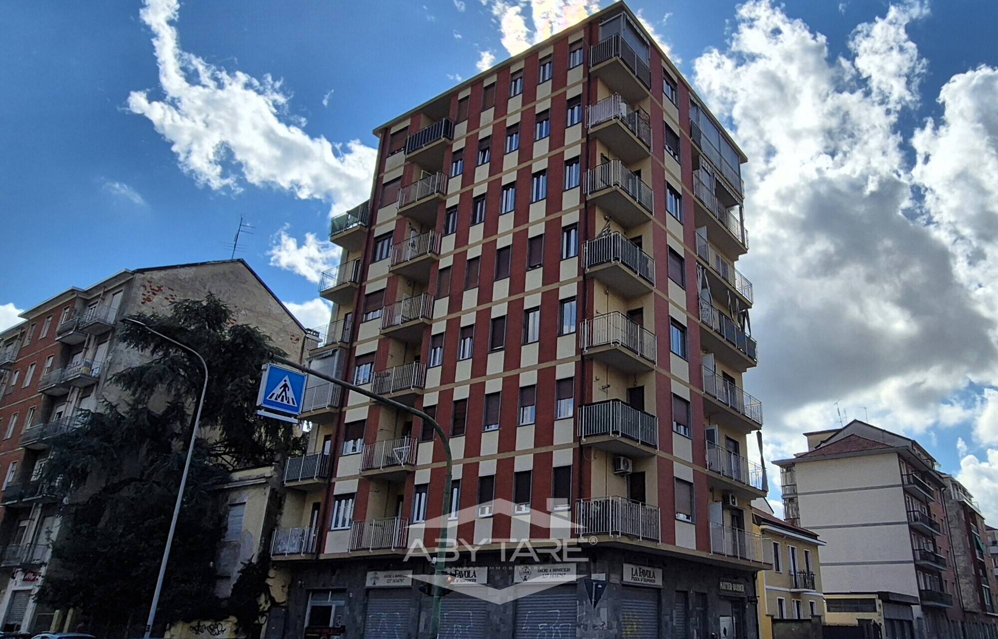Ampio monolocale con veranda - Panoramico!