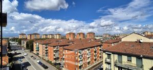 Ampio monolocale con veranda - Panoramico!