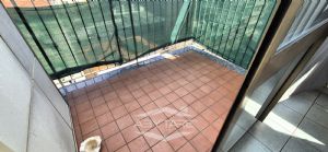 Ampio monolocale con veranda - Panoramico!