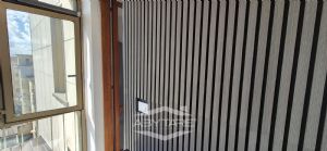 Ampio monolocale con veranda - Panoramico!