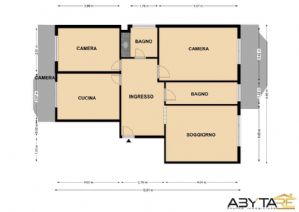 BEINASCO IN VENDITA QUADRILOCALE RISTRUTTURATO