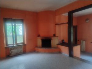 Porzione di Villa Bifamigliare
