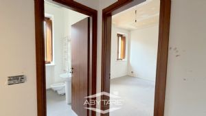 Appartamento con spazio esterno