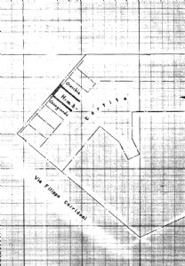 Ampio quadrilocale – Ultimo piano senza ascensore, zona Questura