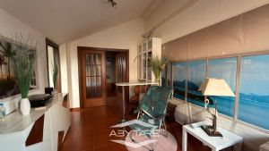 Appartamento bilivello con box auto