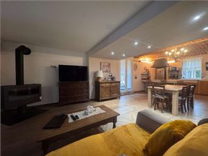 Villa indipendente completamente riqualificata – Classe A1 – Ex proprietà De Sica
