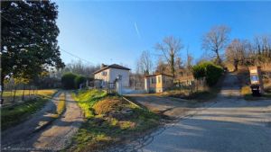 Villa indipendente completamente riqualificata – Classe A1 – Ex proprietà De Sica