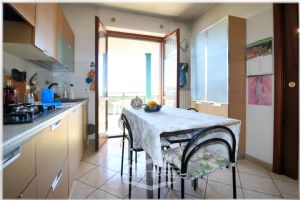 Appartamento panoramico su due livelli con terrazzi Torino Via Rignon 10