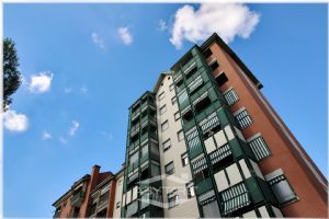 Appartamento panoramico su due livelli con terrazzi Torino Via Rignon 10