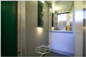 Appartamento panoramico su due livelli con terrazzi Torino Via Rignon 10