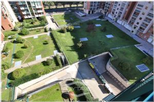 Appartamento panoramico su due livelli con terrazzi Torino Via Rignon 10