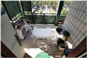 Appartamento panoramico su due livelli con terrazzi Torino Via Rignon 10