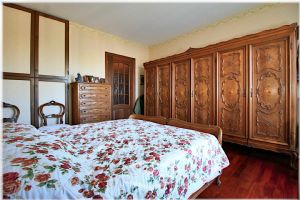 Appartamento panoramico su due livelli con terrazzi Torino Via Rignon 10