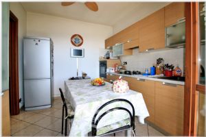 Appartamento panoramico su due livelli con terrazzi Torino Via Rignon 10