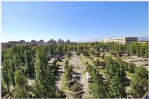 Appartamento panoramico su due livelli con terrazzi Torino Via Rignon 10