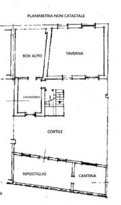 Casa semindipendente con giardino