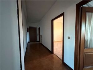 Panoramico alloggio all’ultimo piano con vista a 360° sulla città