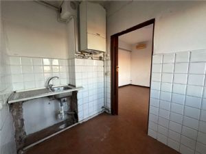 Panoramico alloggio all’ultimo piano con vista a 360° sulla città