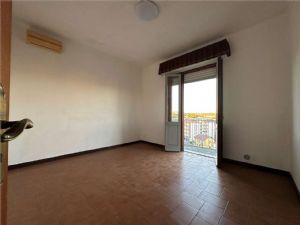 Panoramico alloggio all’ultimo piano con vista a 360° sulla città