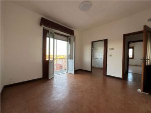 Panoramico alloggio all’ultimo piano con vista a 360° sulla città
