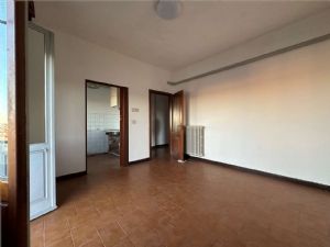 Panoramico alloggio all’ultimo piano con vista a 360° sulla città