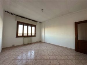 Panoramico alloggio all’ultimo piano con vista a 360° sulla città