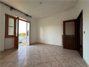 Panoramico alloggio all’ultimo piano con vista a 360° sulla città