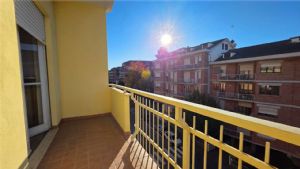 Appartamento luminoso con box doppio in zona Stadio