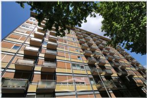 Trilocale Panoramico vendesi via Piobesi 24 Torino sud