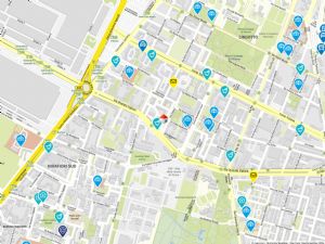 Trilocale Panoramico vendesi via Piobesi 24 Torino sud