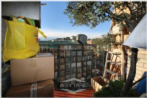 Trilocale Panoramico vendesi via Piobesi 24 Torino sud