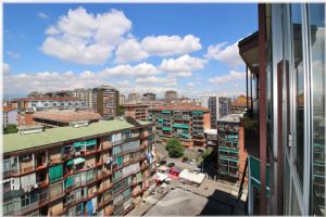 Trilocale Panoramico vendesi via Piobesi 24 Torino sud