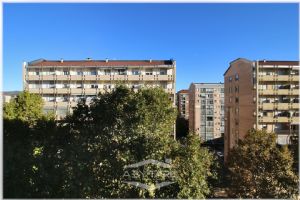 Trilocale Panoramico vendesi via Piobesi 24 Torino sud