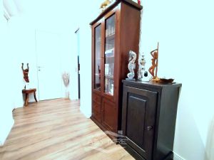 BILOCALE FINEMENTE RISTRUTTURATO E VOLENDO BOX AUTO DOPPIO