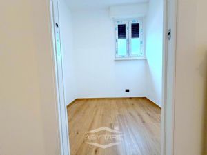 APPARTAMENTO DI 100 MQ CON DOPPI SERVIZI TOTALMENTE RISTRUTTURATO E MAI ABITATO