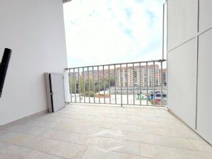 APPARTAMENTO DI 100 MQ CON DOPPI SERVIZI TOTALMENTE RISTRUTTURATO E MAI ABITATO