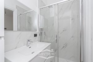 APPARTAMENTO DI 100 MQ CON DOPPI SERVIZI TOTALMENTE RISTRUTTURATO E MAI ABITATO