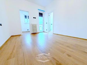 APPARTAMENTO DI 100 MQ CON DOPPI SERVIZI TOTALMENTE RISTRUTTURATO E MAI ABITATO