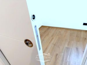 APPARTAMENTO DI 100 MQ CON DOPPI SERVIZI TOTALMENTE RISTRUTTURATO E MAI ABITATO