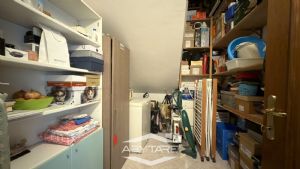 Appartamento con giardino in bifamiliare