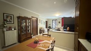 Appartamento con giardino in bifamiliare