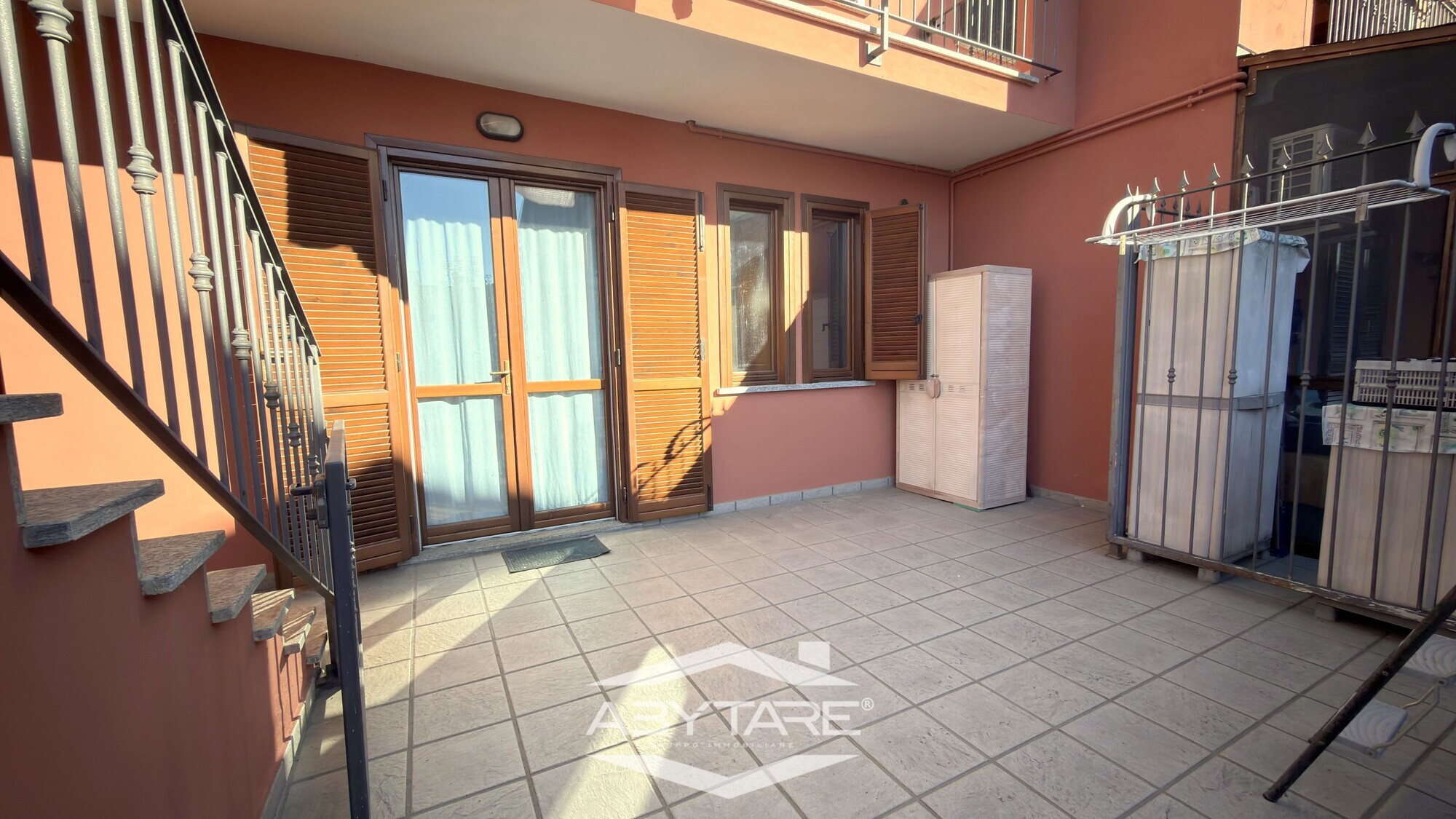 Appartamento piano rialzato con terrazzo