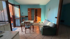 Appartamento piano rialzato con terrazzo